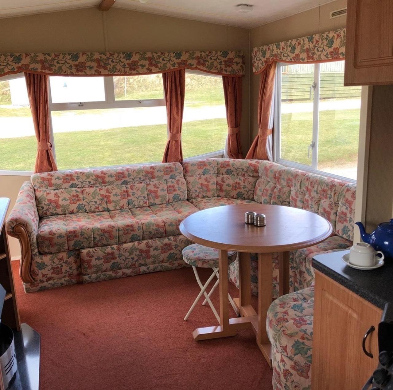 Perranporth Golf Club Self-Catering Holiday Accommodation 外观 照片