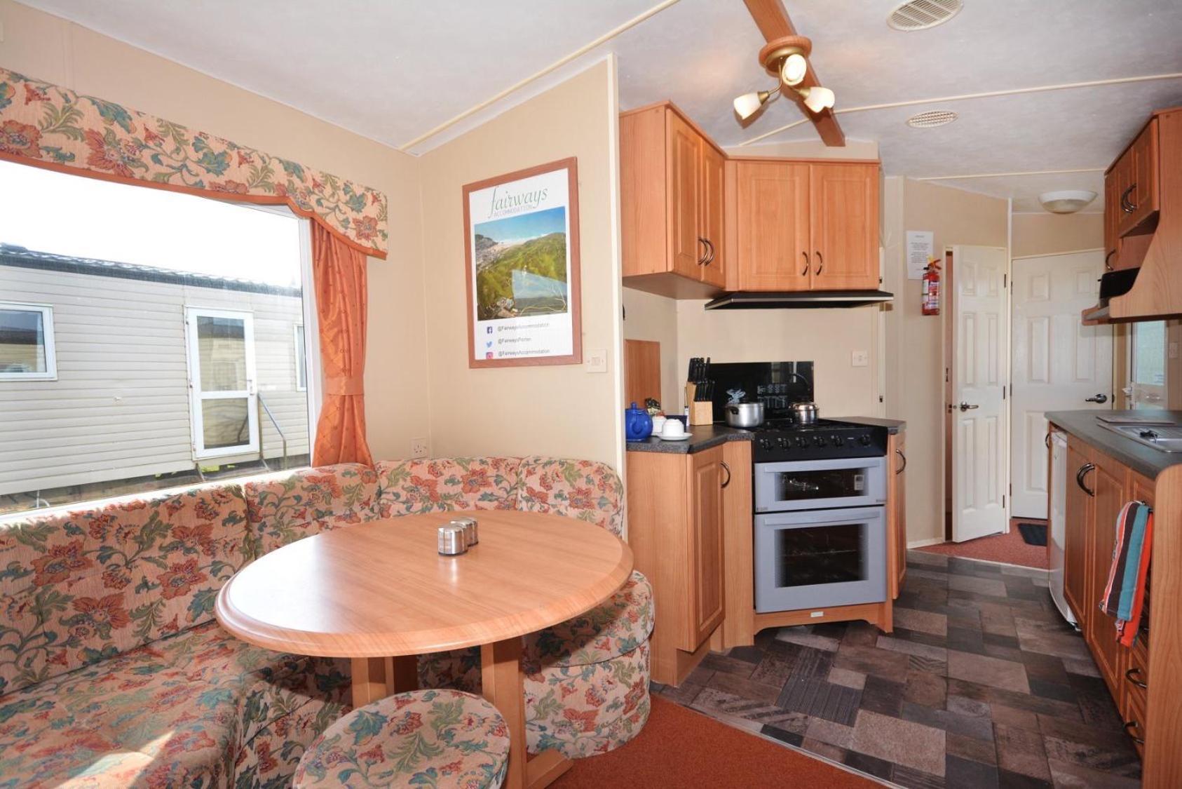 Perranporth Golf Club Self-Catering Holiday Accommodation 外观 照片