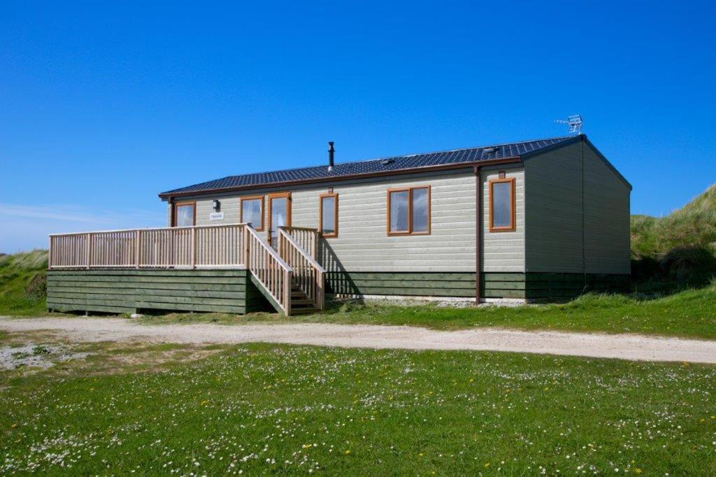 Perranporth Golf Club Self-Catering Holiday Accommodation 外观 照片