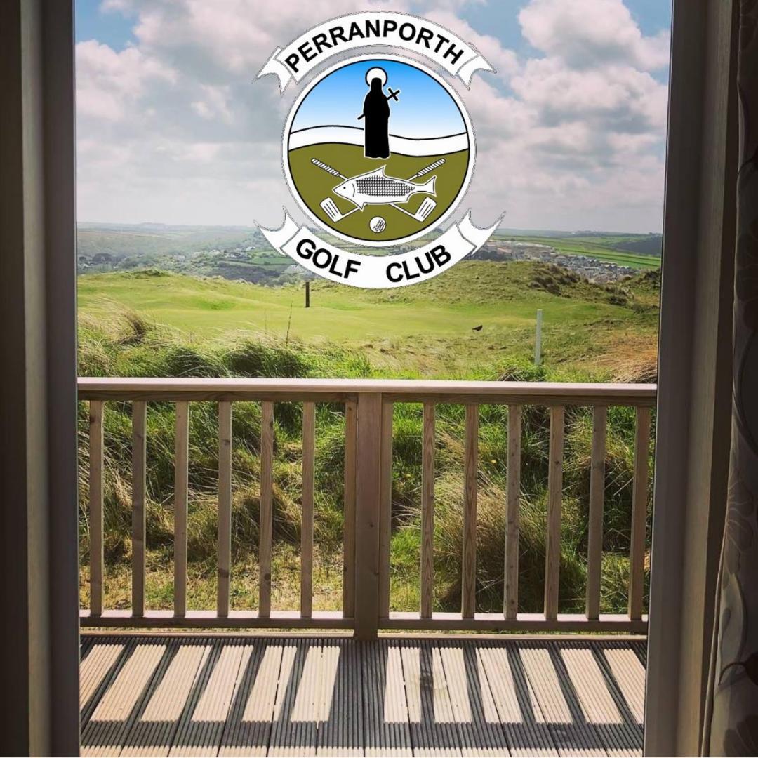 Perranporth Golf Club Self-Catering Holiday Accommodation 外观 照片